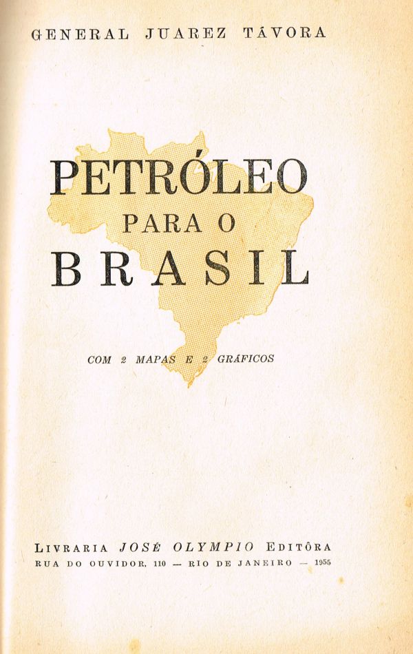 Petróleo para o Brasil - 622 TAV